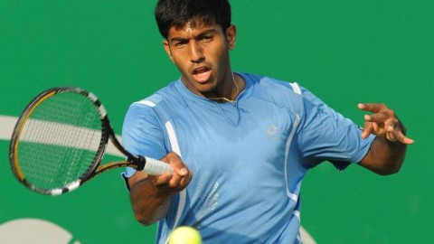 Indians have a miserable day at Flushing Meadows