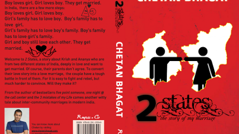 2 States: The Story of My Marriage