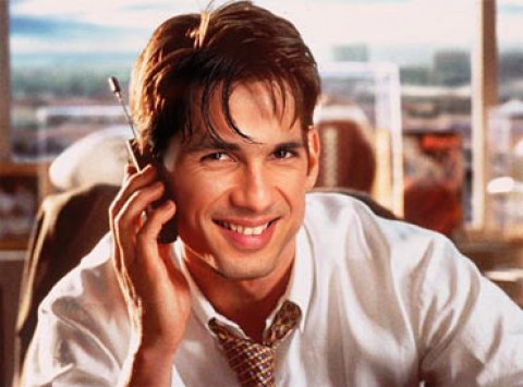 Comedy Cruise Sails In Bollywood : Shahid to ride the hoopla on 20th