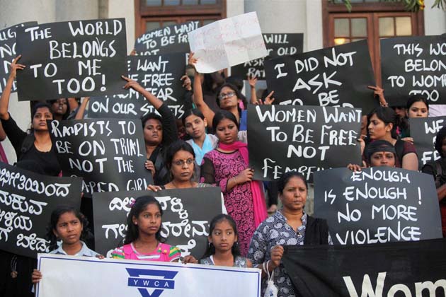 Death for Delhi rapists