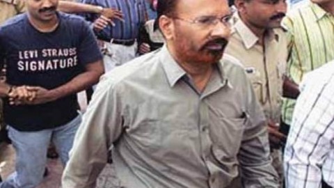 Gujarat Government Rejects Vanzara’s resignation