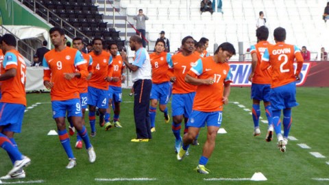 India goes down in the final with a lacklustre performance