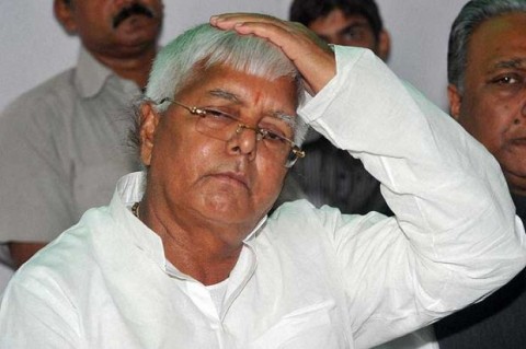 Lalu convicted in Fodder scam