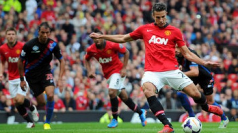 Manchester United makes a winning comeback