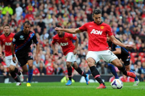 Manchester United makes a winning comeback