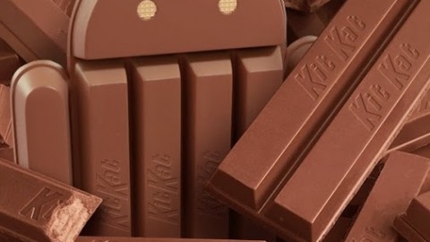 Next Version of Android to be called Kit Kat