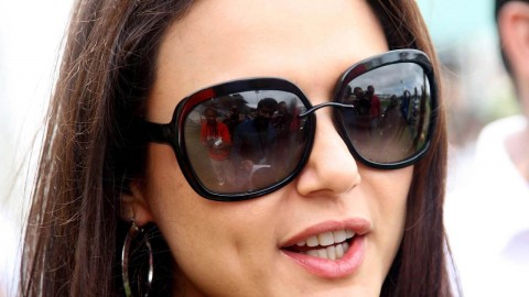 Non-bailable warrant issued against Preity Zinta