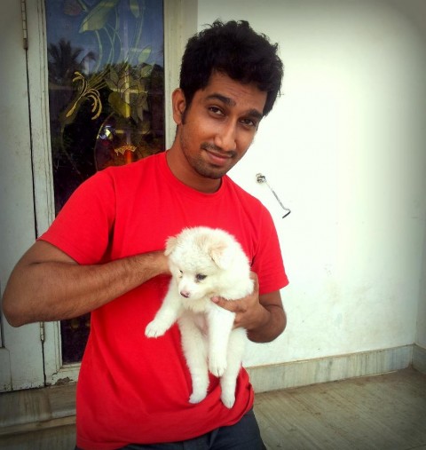 S. Richardson speaks to Spectralhues