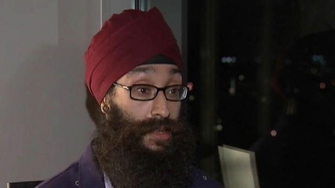 Sikh professor attacked in New York