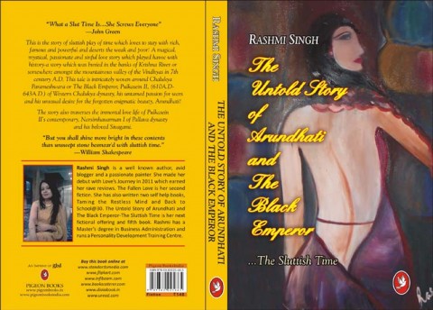 The Untold Story Of Arundhati And The Black Emperor – Book Review