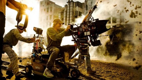 Transformer: Age of Extinction – on set image revealed