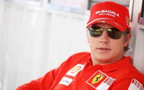 Kimi Raikkonen to race for Ferrari