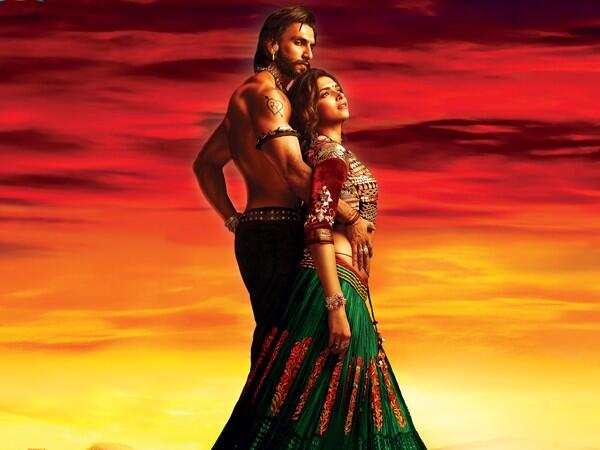Ram Leela trailer out : The passion scorches screen