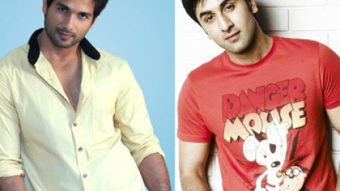 Shahid – Ranbir to cast in Andaz Apna Apna sequel?