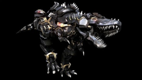 Rebranded: Transformers revamp with Dinobots in front