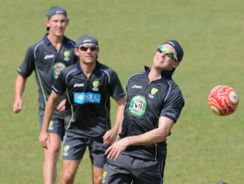 Australia ready to face the mighty Indians