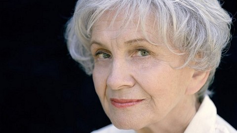 Alice Munro Wins Nobel Prize in Literature