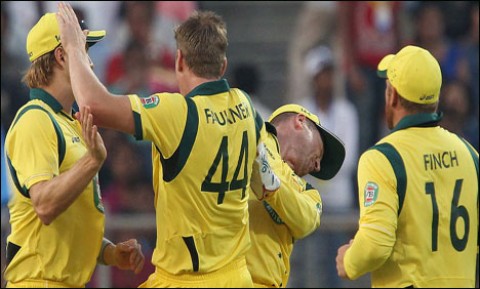 India slumps to 72 run defeat in first one-dayer against Australia