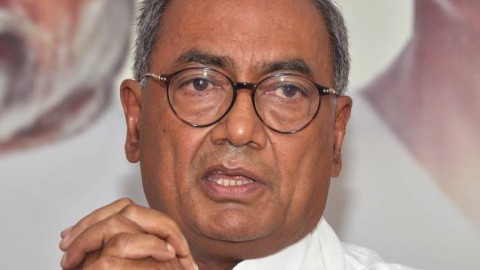 Digvijaya Singh says BJP will gain from blasts