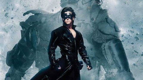 Krrish 3 advance booking begins at a 17 day prior release