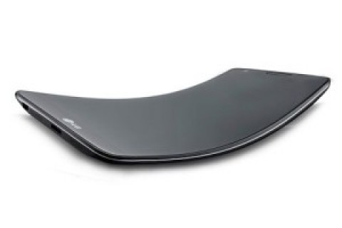 Images of LG’s curved display smartphone G Flex leaked
