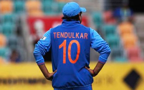 MI plans to retire Sachin Tendulkar’s No. 10 jersey