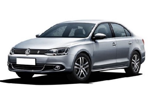 New version of Volkswagen Jetta unveiled