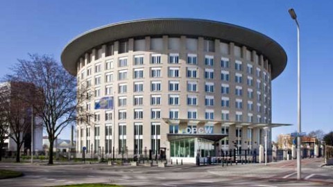 OPCW wins 2013 Nobel Peace Prize