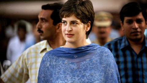 Congress denies reports of Priyanka Gandhi’s national campaign