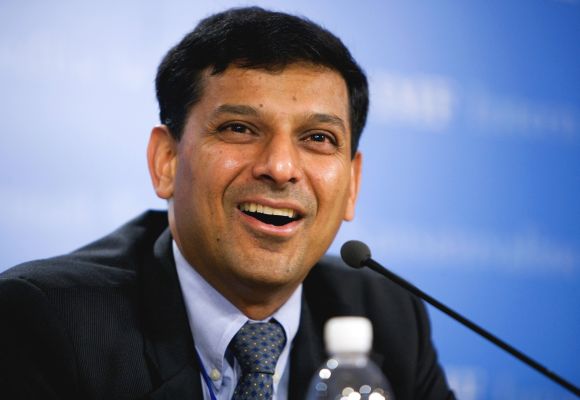 Raghuram Rajan says he is not a superman