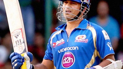 Sachin Tendulkar reaches yet another milestone