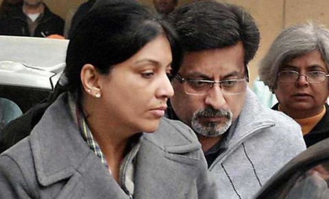 Supreme Court rejects Talwars’ plea