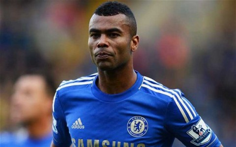 England’s Ashley Cole to miss Poland match