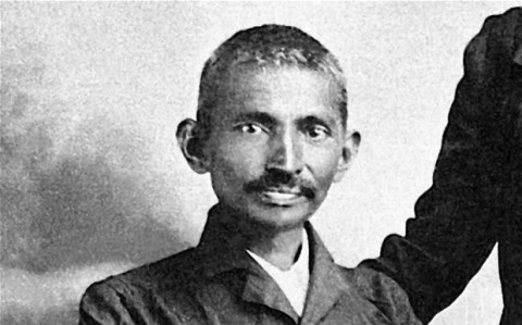 Gandhi Before India by Ramachandra Guha