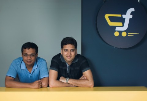 Flipkart founders receive million dollar salaries