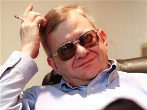 Author Tom Clancy dies at 66