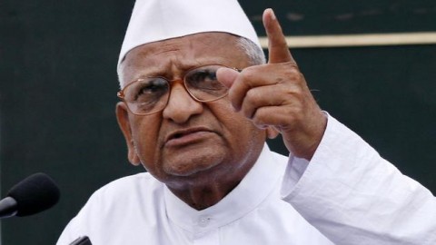 Anna Hazare says he is ready to talk to Arvind Kejriwal