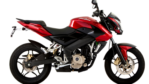 Bajaj launches new dual-tone colour Pulsar 200NS