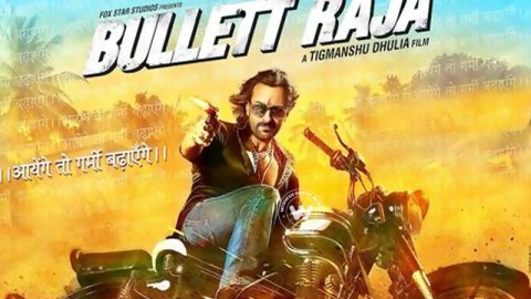 Bullett Raja – Movie Review
