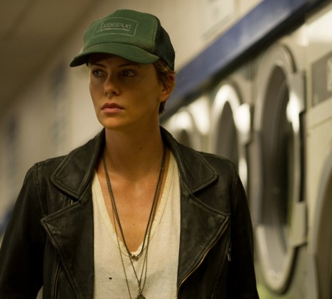 Dark Places : First Look of Charliz Theron out