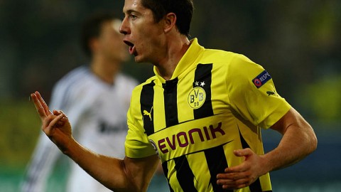 Chelsea gets closer on signing Lewandowski