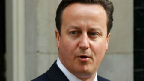 Cameron visits Jaffna