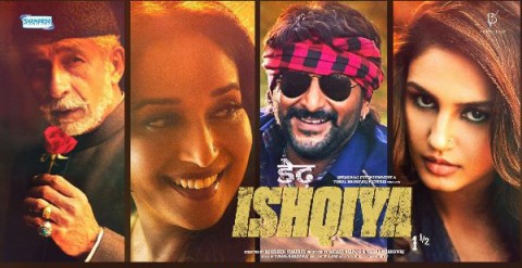 Dedh Ishqiya : Fresh Trailer to release with Bullet Raja