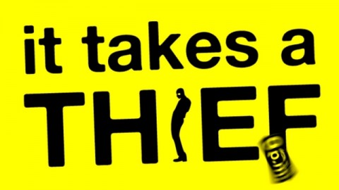 “It Takes A Thief” is on for a film