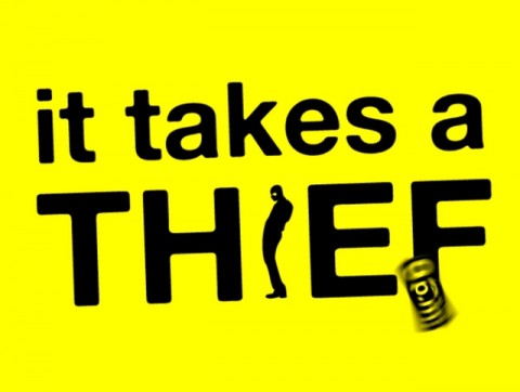 “It Takes A Thief” is on for a film