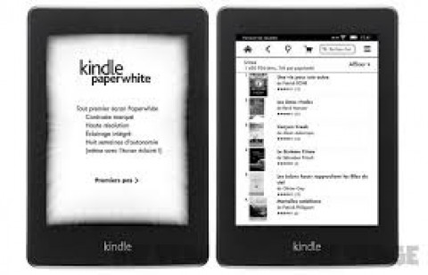 Amazon working on gen-next Kindle?