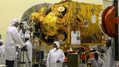 Journey of Mangalyaan