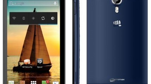 Micromax Canvas Magnus 5 – The most awaited Micromax Smartphone ever