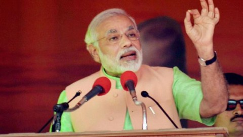 Narendra Modi shortlisted for Time’s ‘Person of the Year’