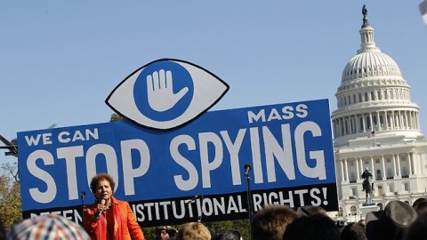 NSA surveillance: Tech Giants push for significant action